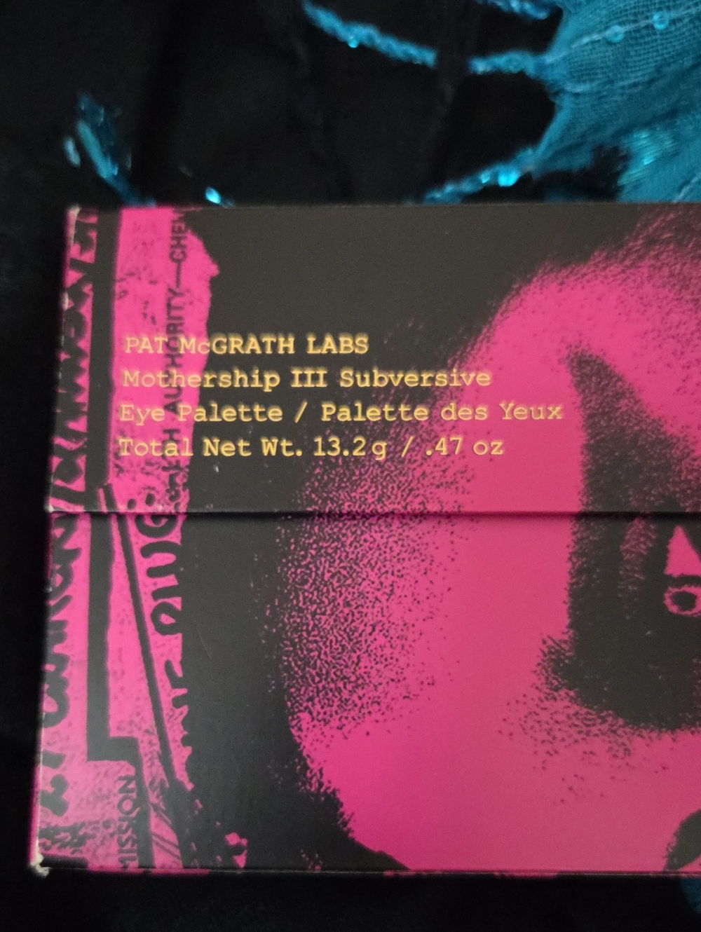 Pat Mc Grath Labs Mothership 3 & 5 Eyeshadow Palettes - Picture 4 of 12